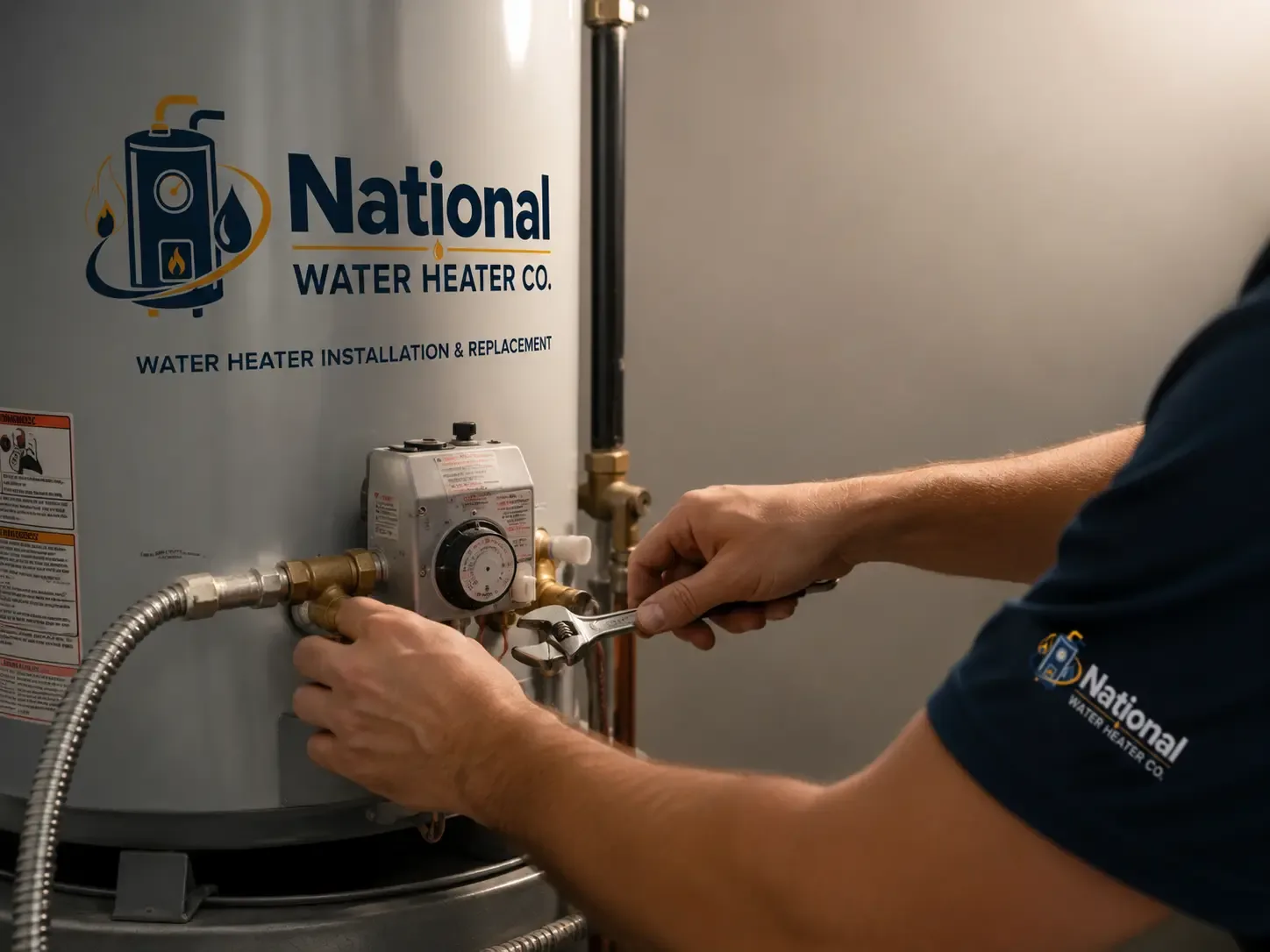 Why choose Water Heater Installation in Tipton, PA
